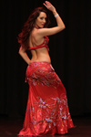 Belly dancer 1