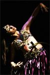 Belly dancer 12