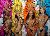 Brazilian Dancers 2