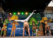 Brazilian Dancers 3