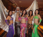 Ricky with Desert-Stars belly dance