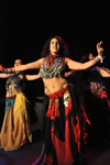 Belly dancer 9