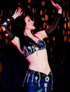 Belly dancer 14