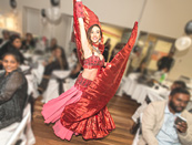 Belly dancer 21
