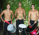 Brazilian drummers