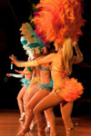 Brazilian troupe