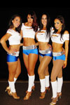 Brazilian troupe