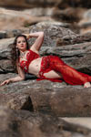 Belly dancer 8