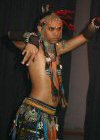 male tribal belly dance