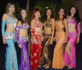 Desert Stars belly dance