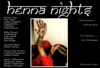 Henna Nights