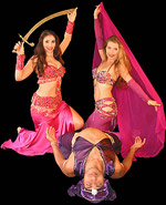 Belly Dance Videos